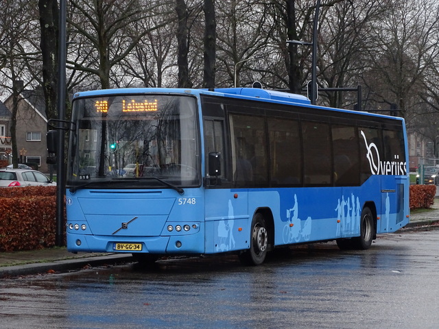 Foto van OVinIJ Volvo 8700 RLE 5748 Standaardbus door_gemaakt Brengfan2015