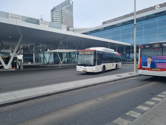 Foto van HTM MAN Lion's City CNG 1082 Standaardbus door Tramspoor