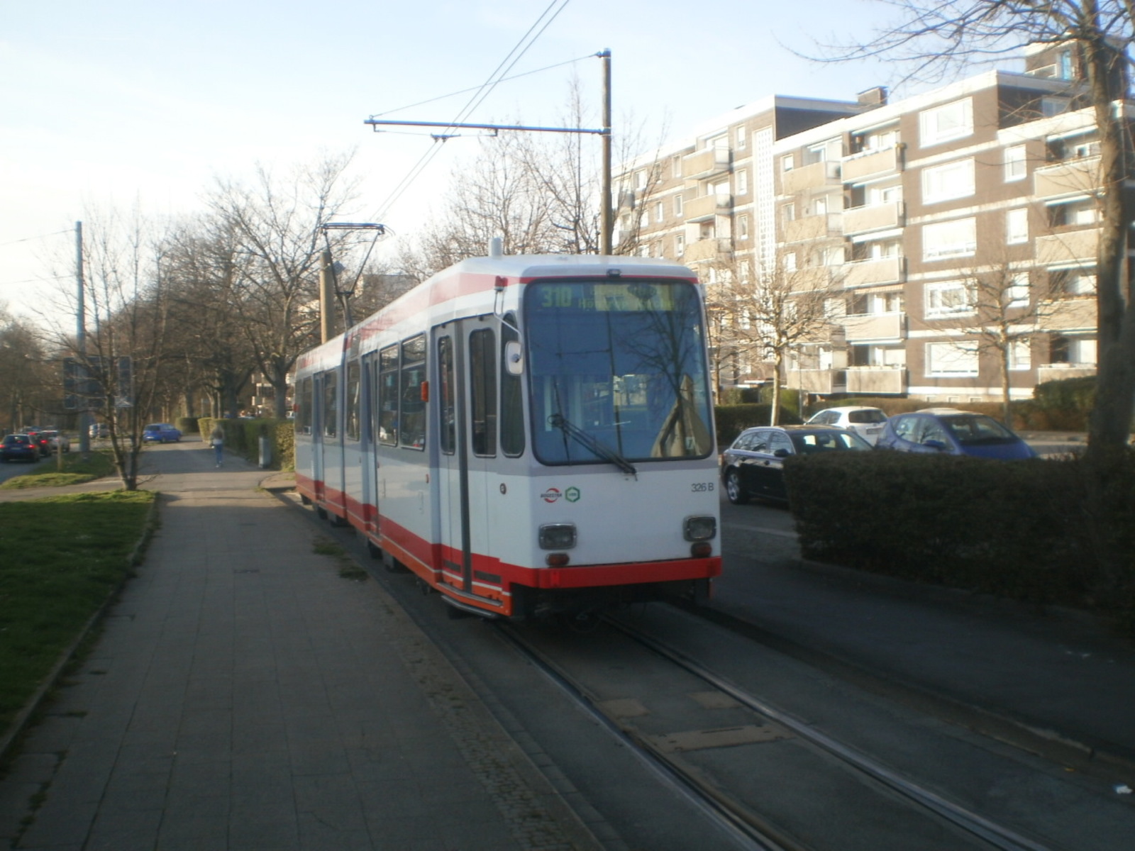 Foto van Bogestra Stadtbahnwagen M/N 8 326