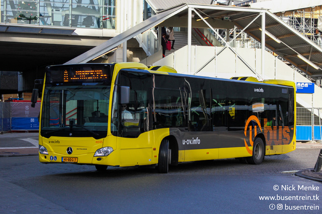 Foto van QBZ Mercedes-Benz Citaro 4045 Standaardbus door_gemaakt Busentrein