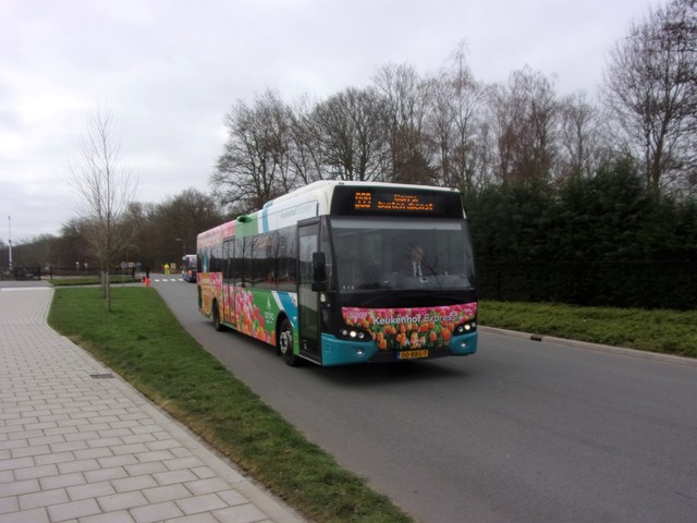 Foto van ARR VDL Citea LLE-120 8707 Standaardbus door Lijn45