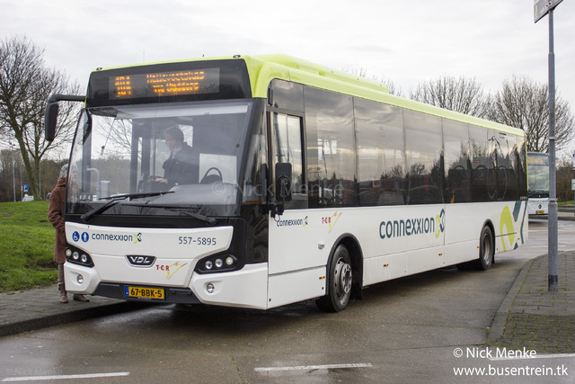 Foto van CXX VDL Citea LLE-120 5895 Standaardbus door Busentrein