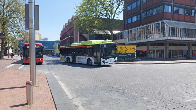 Foto van CXX BYD K9U 2103 Standaardbus door EenBusspotter
