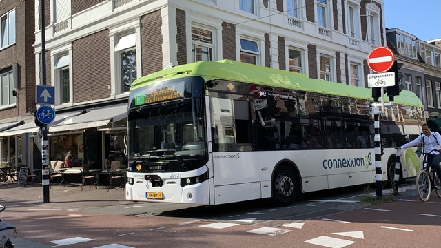 Foto van CXX Ebusco 2.2 (12mtr) 2032 Standaardbus door Stadsbus
