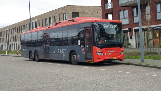 Foto van EBS Scania Citywide L LE CNG 5043 Standaardbus door OVfotoNL
