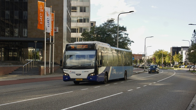 Foto van ARR VDL Citea LLE-120 8543 Standaardbus door_gemaakt WartenHoofdstraat
