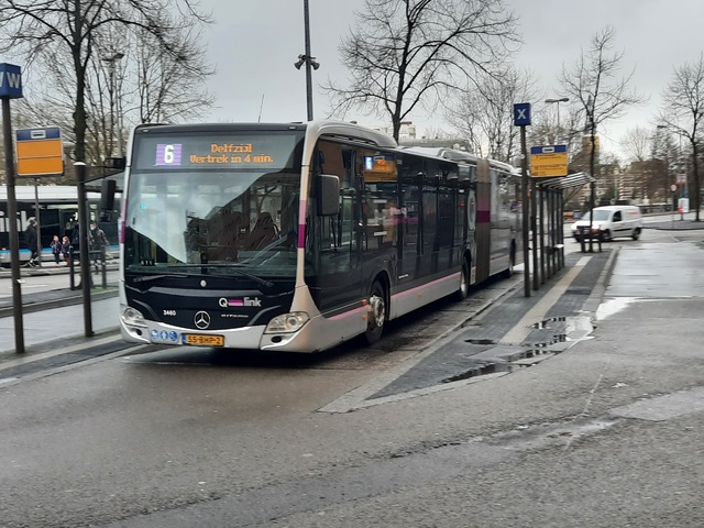 Foto van QBZ Mercedes-Benz Citaro G 3460 Gelede bus door_gemaakt JoostICMm