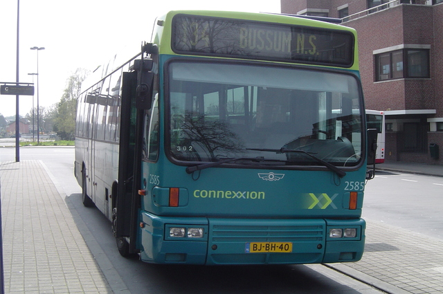 Foto van CXX Den Oudsten B95 2585 Standaardbus door_gemaakt wyke2207