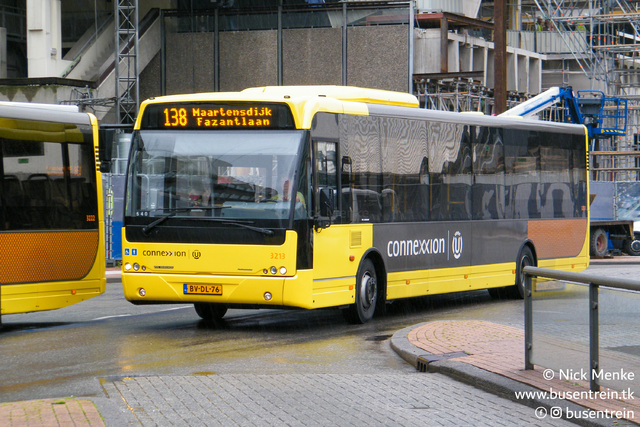 Foto van CXX VDL Ambassador ALE-120 3213 Standaardbus door Busentrein
