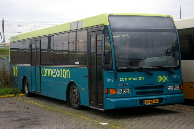Foto van CXX Berkhof 2000NL 1047 Standaardbus door_gemaakt wyke2207