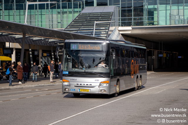 Foto van QBZ Setra S 418 LE Business 4701 Standaardbus door Busentrein