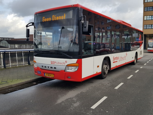 Foto van KEO Setra S 415 LE Business 1055 Standaardbus door treinspotter-Dordrecht-zuid