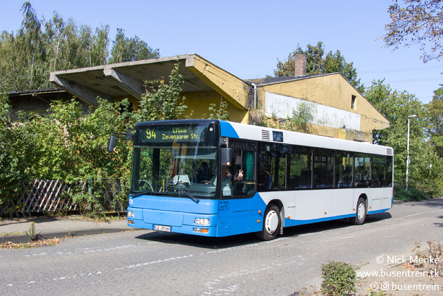 Foto van VonMulert MAN A21 9220 Standaardbus door Busentrein
