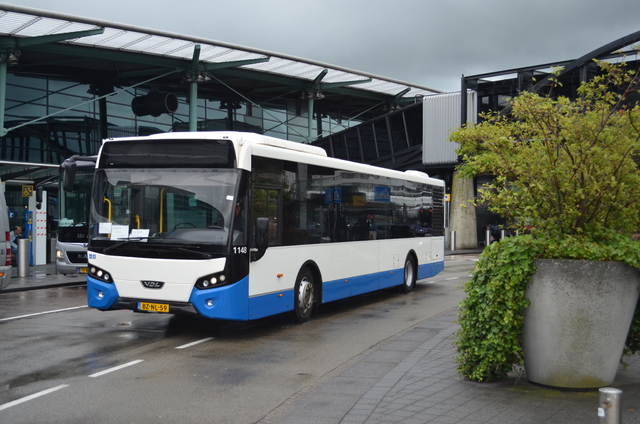 Foto van BTN VDL Citea SLF-120 59 Standaardbus door Ovspotterdylan
