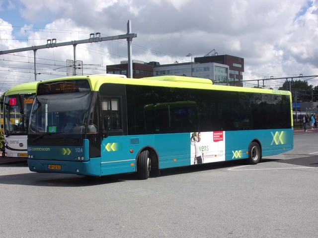 Foto van CXX VDL Ambassador ALE-120 5124 Standaardbus door Lijn45