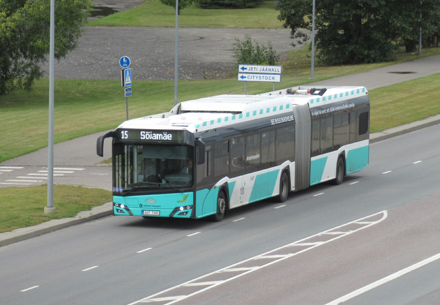 Foto van TLT Solaris Urbino 18 CNG 3467 Gelede bus door RKlinkenberg