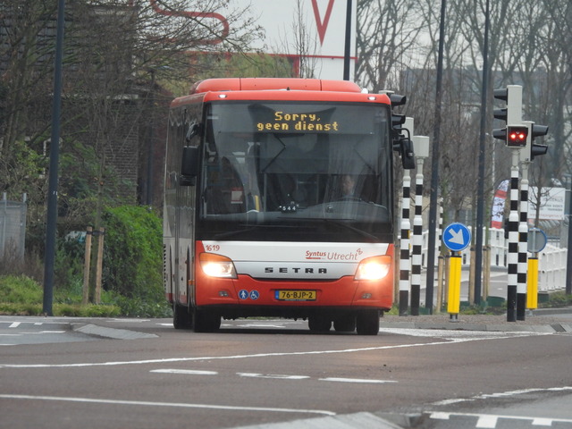 Foto van KEO Setra S 415 LE Business 1619 Standaardbus door stefan188