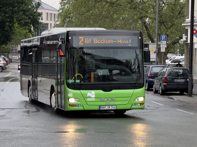 Foto van SWH MAN Lion's City 46 Standaardbus door Ovzuidnederland