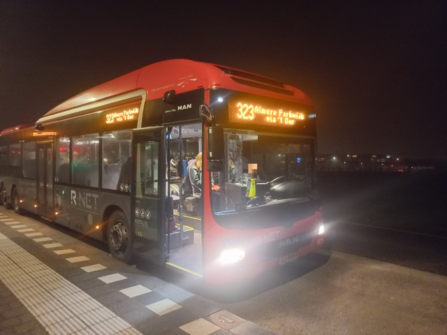 Foto van KEO MAN Lion's City L 6116 Standaardbus door LtdExpNeiro