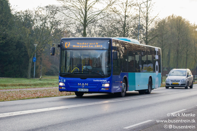 Foto van DBWestf MAN Lion's City 513 Standaardbus door Busentrein