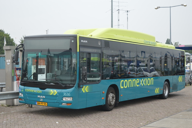 Foto van CXX MAN Lion's City CNG 3636 Standaardbus door_gemaakt wyke2207