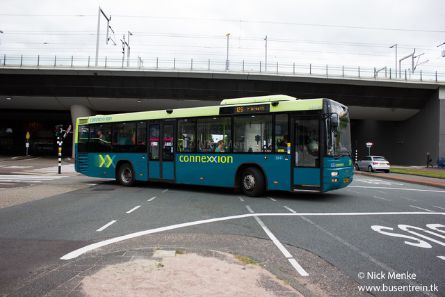 Foto van CXX MAN Lion's City T 3941 Standaardbus door_gemaakt Busentrein