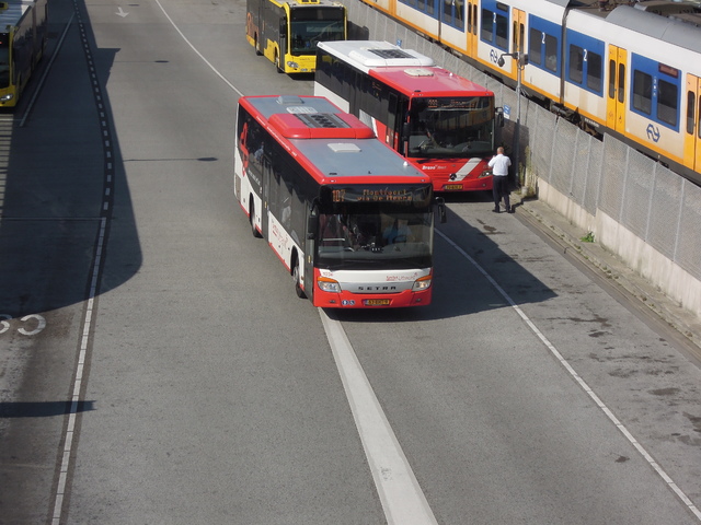 Foto van KEO Setra S 415 LE Business 1036 Standaardbus door TreinspotterUtrecht