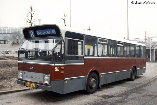 Foto van SBM Volvo / Hainje CSA 1 90 Standaardbus door RW2014
