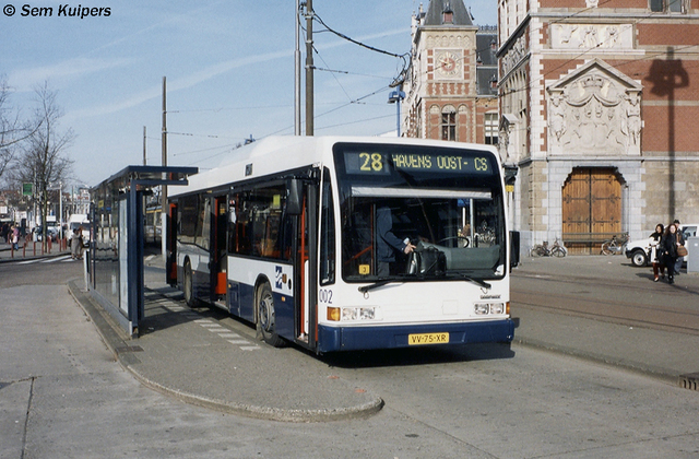 Foto van GVB Berkhof 2000NLF CNG 2 Standaardbus door RW2014
