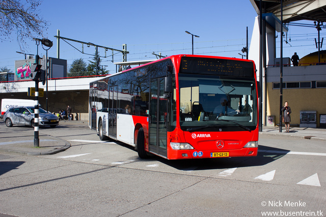 Foto van ARR Mercedes-Benz Citaro 763 Standaardbus door_gemaakt Busentrein