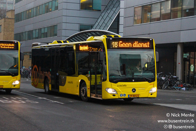 Foto van QBZ Mercedes-Benz Citaro 4019 Standaardbus door Busentrein
