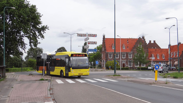 Foto van CXX VDL Ambassador ALE-120 3260 Standaardbus door OVdoorNederland