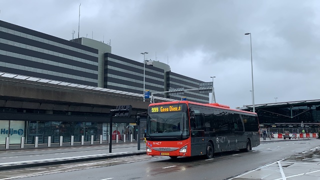 Foto van CXX Iveco Crossway LE (13mtr) 2738 Standaardbus door Stadsbus
