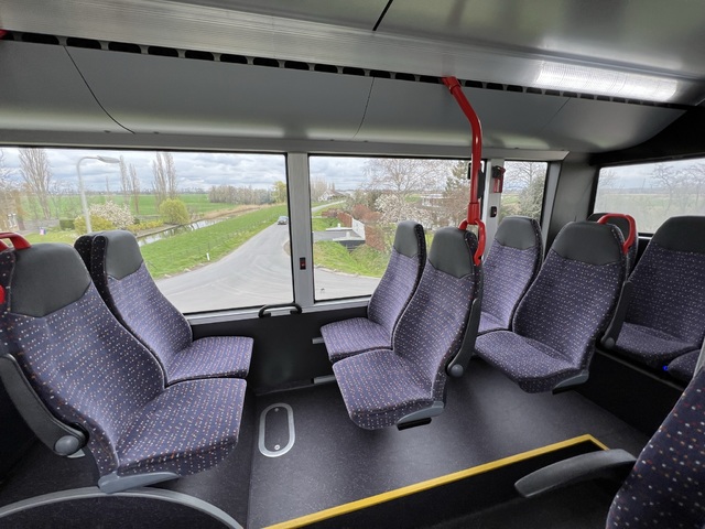 Foto van CXX Solaris Urbino 12 hydrogen 2131 Standaardbus door Stadsbus