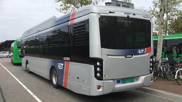 Foto van RET VDL Citea SLF-120 Electric 1401 Standaardbus door_gemaakt BusDordrecht2003