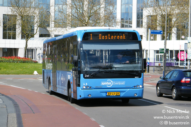 Foto van KEO VDL Ambassador ALE-120 4005 Standaardbus door Busentrein