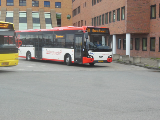 Foto van KEO VDL Citea LLE-120 1190 Standaardbus door Lijn45