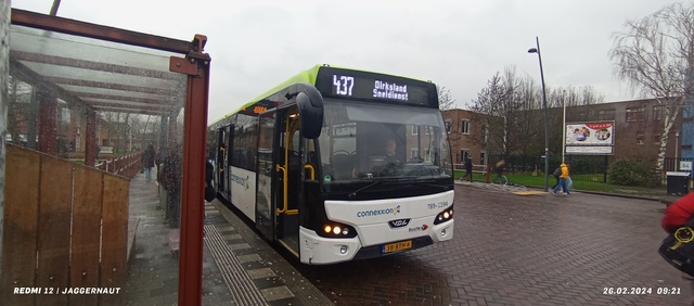 Foto van CXX VDL Citea LLE-120 1194 Standaardbus door ScaniaRGO