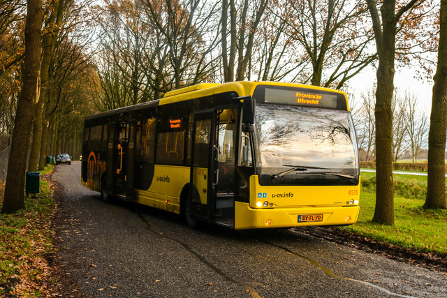 Foto van QBZ VDL Ambassador ALE-120 4515 Standaardbus door TrambestuurderUtrecht
