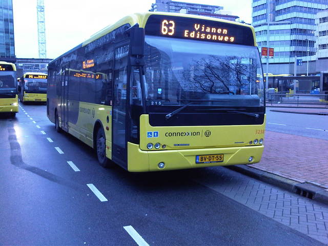 Foto van CXX VDL Ambassador ALE-120 3238 Standaardbus door_gemaakt stefan188