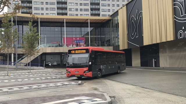 Foto van CXX VDL Citea LLE-120 5916 Standaardbus door Rotterdamseovspotter
