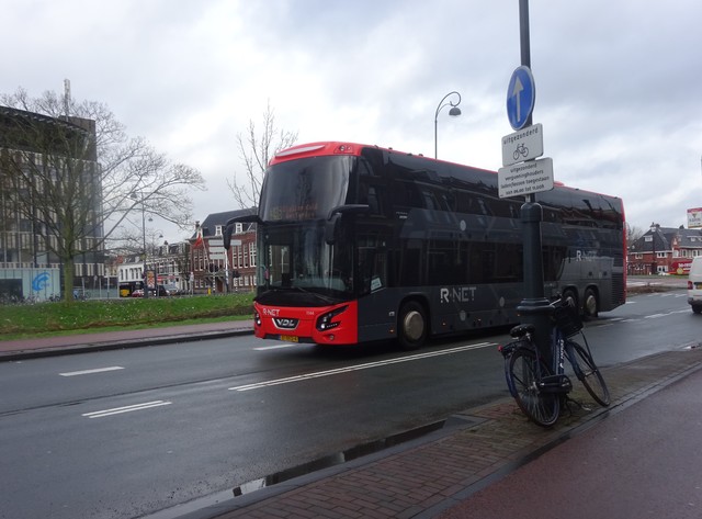 Foto van CXX VDL Futura FDD 1144 Dubbeldekkerbus door Rotterdamseovspotter
