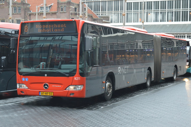 Foto van CXX Mercedes-Benz Citaro G 9211 Gelede bus door_gemaakt wyke2207
