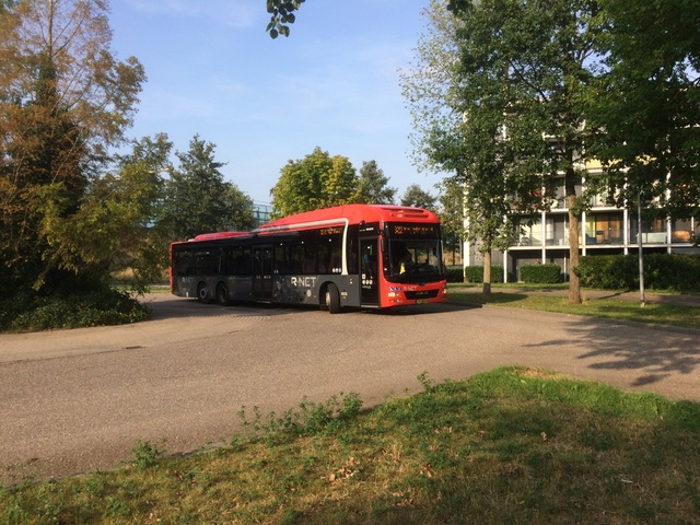 Foto van KEO MAN Lion's City L 6131 Standaardbus door Stadsbus