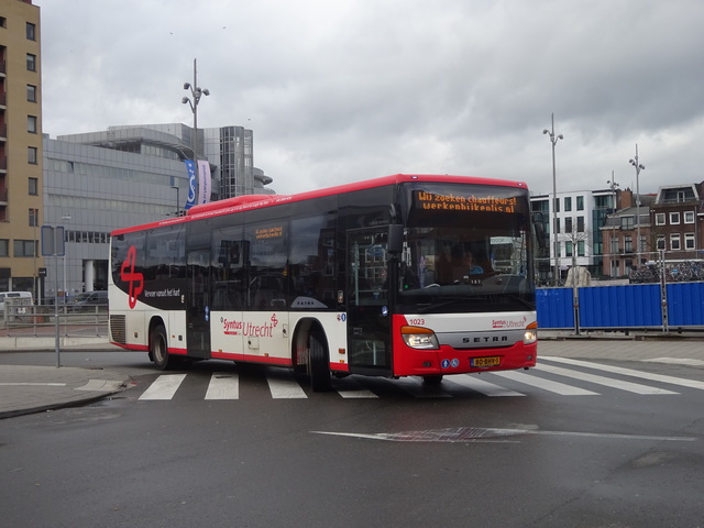 Foto van KEO Setra S 415 LE Business 1023 Standaardbus door Rotterdamseovspotter