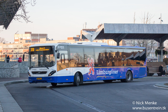 Foto van ARR Volvo 8900 LE 7413 Standaardbus door Busentrein