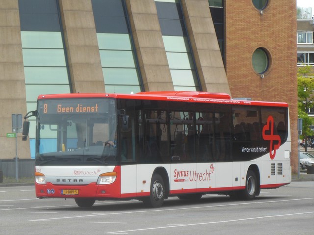 Foto van KEO Setra S 415 LE Business 1055 Standaardbus door Lijn45