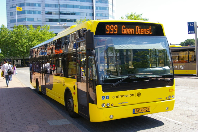 Foto van CXX VDL Ambassador ALE-120 3246 Standaardbus door wyke2207