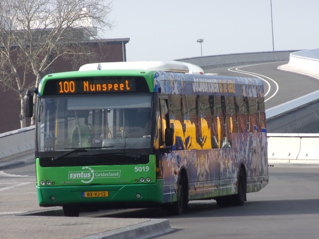 Foto van KEO VDL Ambassador ALE-120 5019 Standaardbus door Lijn45