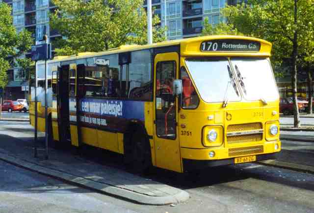 Foto van WN DAF MB200 3751 Standaardbus door Jelmer